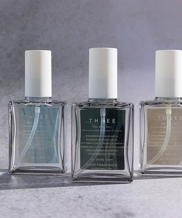 THREE Home Fragrance #Open Mind 74mL