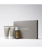 THREE Balancing System Skincare First Kit