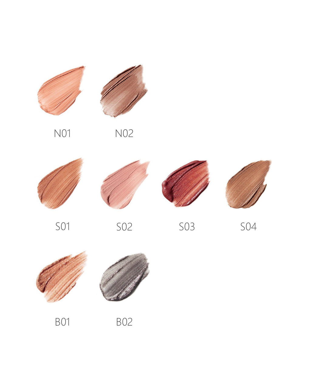 THREE United Fluid Eye Color