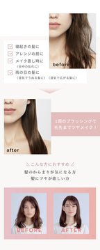 ReFa HEART BRUSH (standard / mini size)