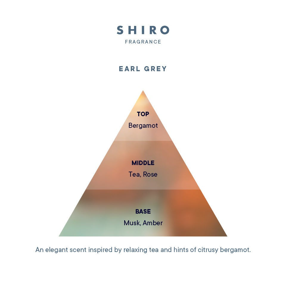 SHIRO Fragrance Diffuser 180mL