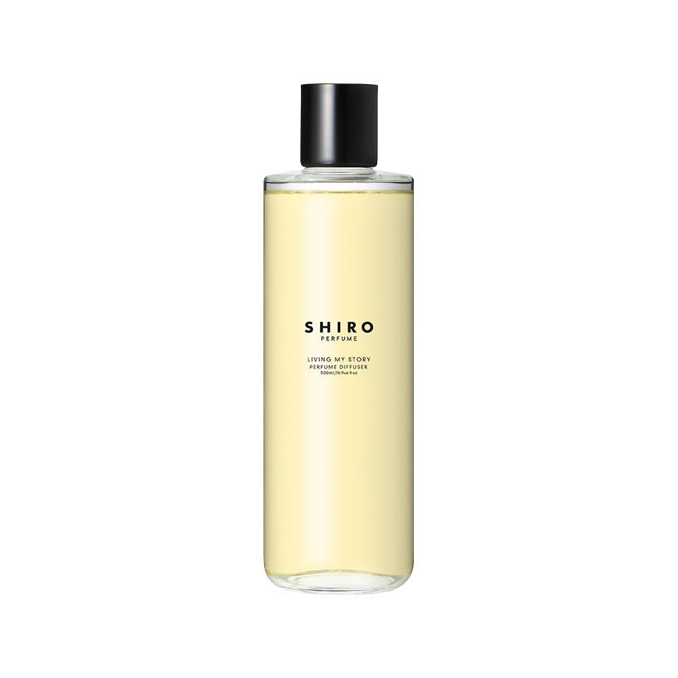 SHIRO Perfume Diffuser Liquid 500mL
