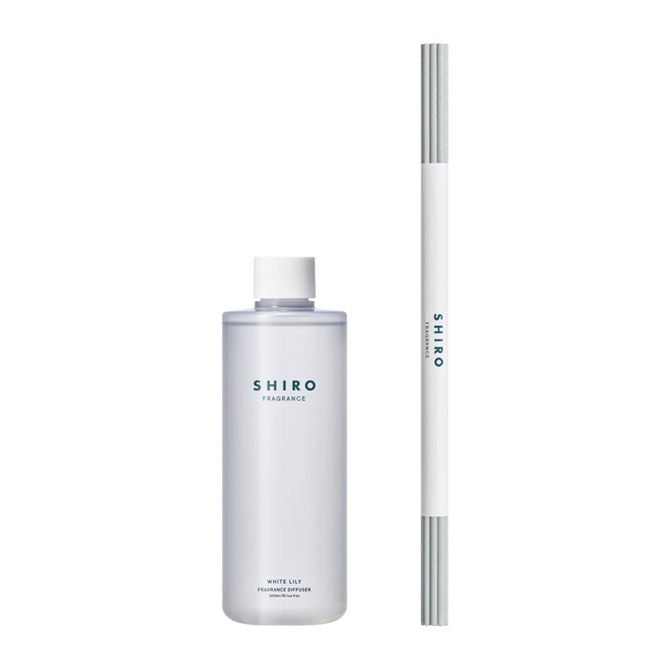 SHIRO Fragrance Diffuser Liquid 300mL