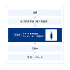 AMPLEUR Luxury White Concentrate HQ110 11g