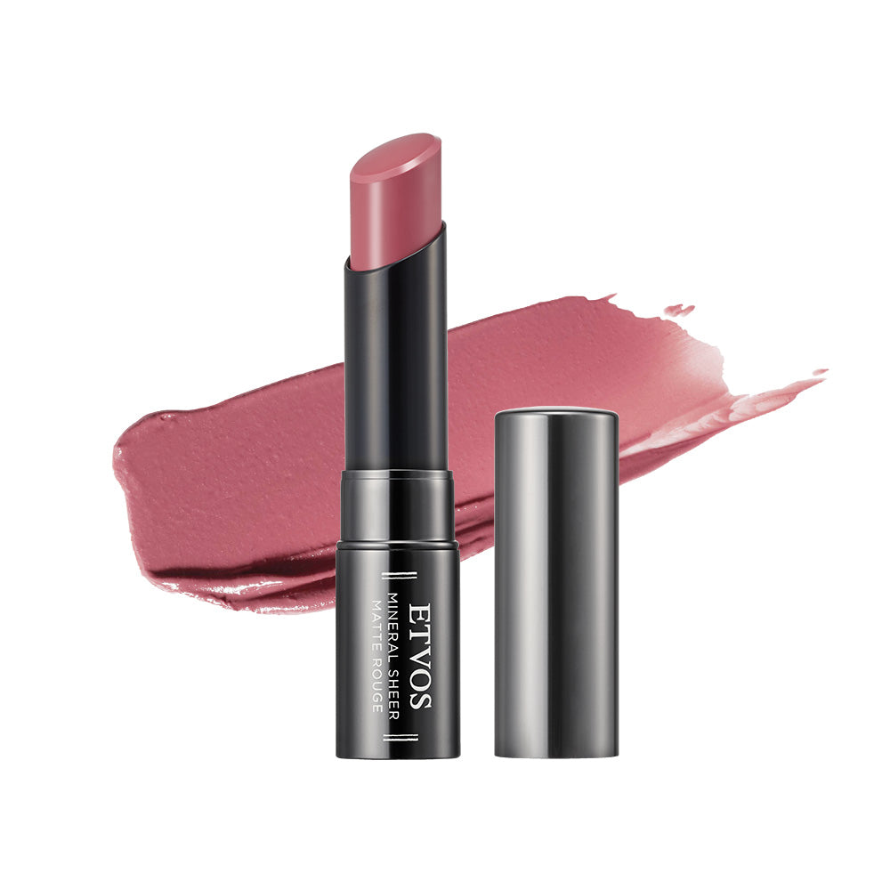 ETVOS Mineral Sheer Matte Rouge 4g