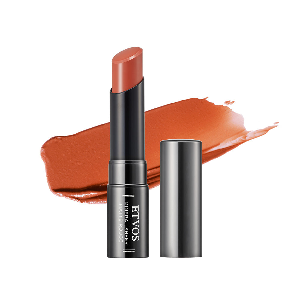 ETVOS Mineral Sheer Matte Rouge 4g
