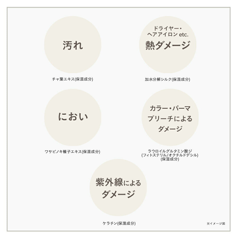 ETVOS Repair Treatment 180g