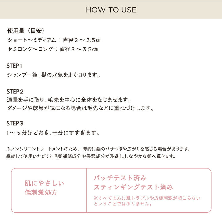 ETVOS Repair Treatment 180g