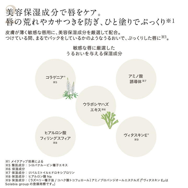 ETVOS Mineral Lip Plumper Deep