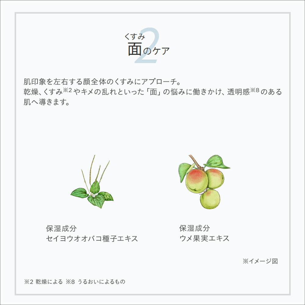 ETVOS Medicated Whitening Clear Lotion 120mL