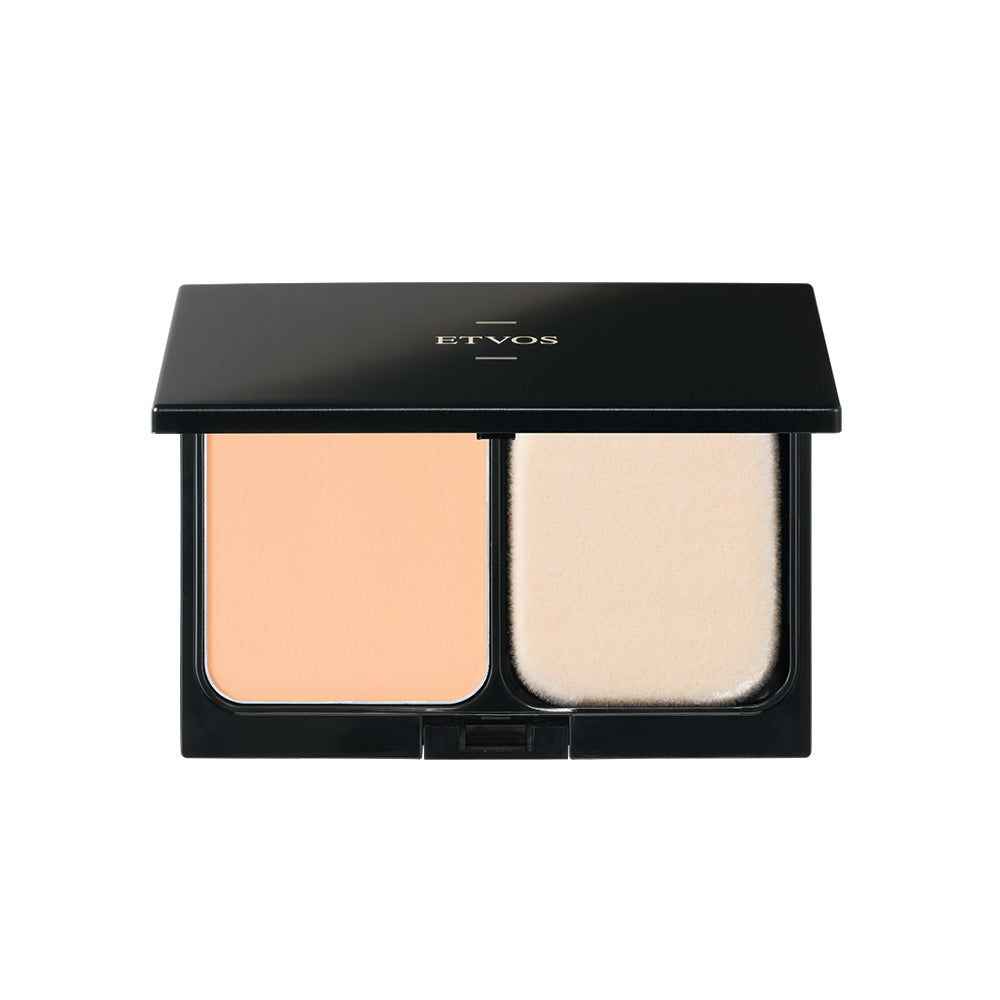 ETVOS Mineral Airy Touch Foundation SPF21 PA+++