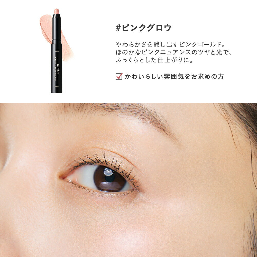 ETVOS Mineral Shiny Highlight