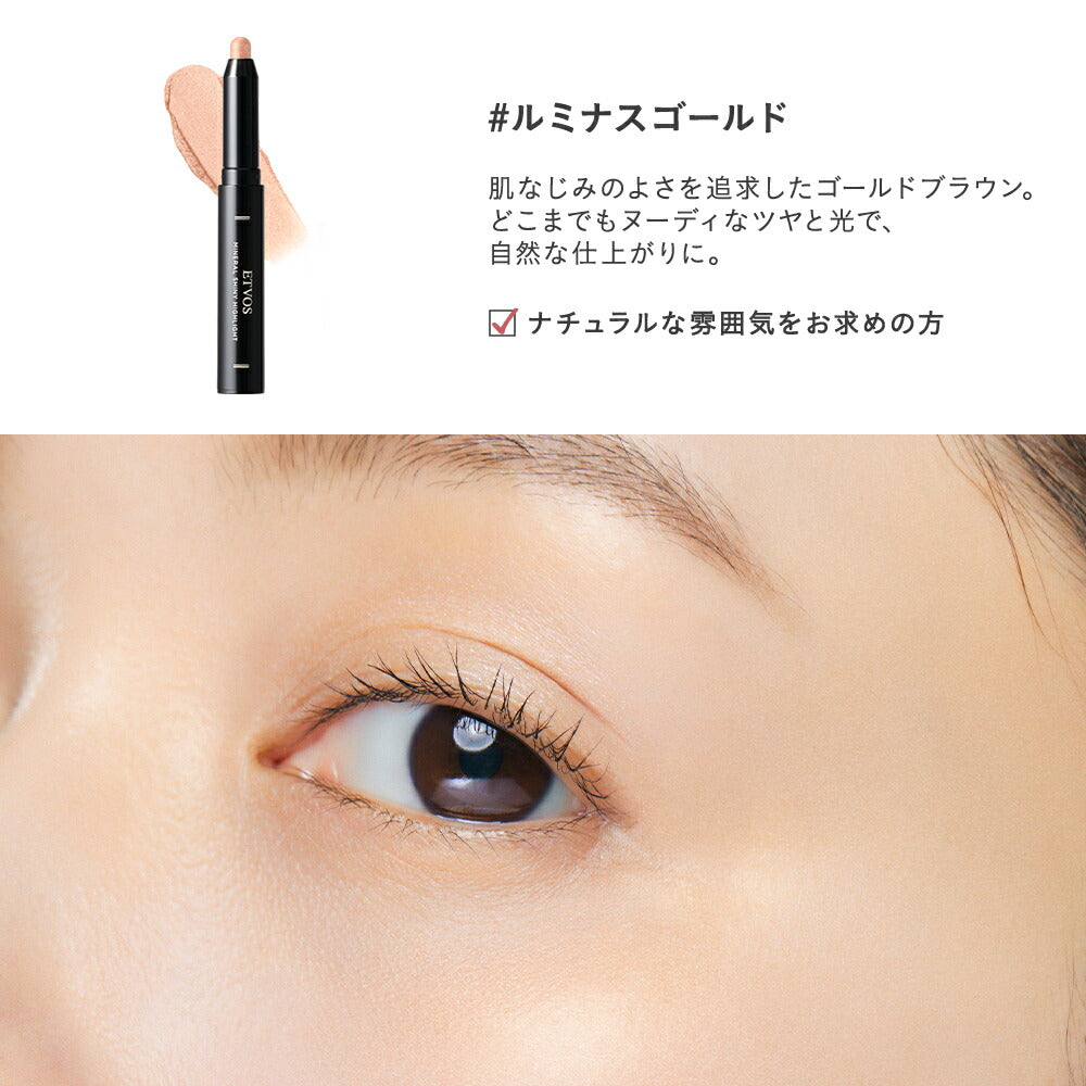 ETVOS Mineral Shiny Highlight