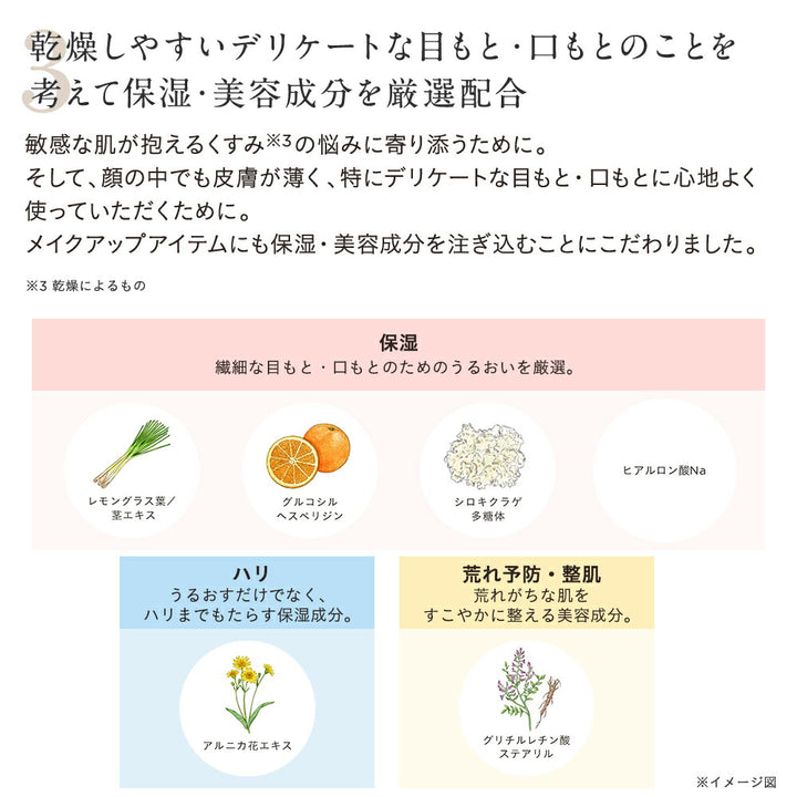 ETVOS Mineral Shiny Highlight