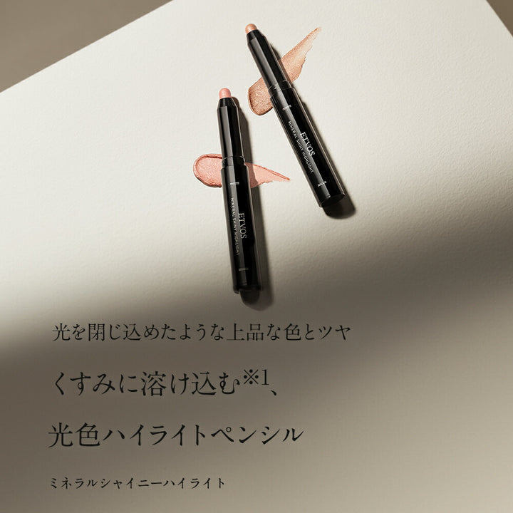 ETVOS Mineral Shiny Highlight