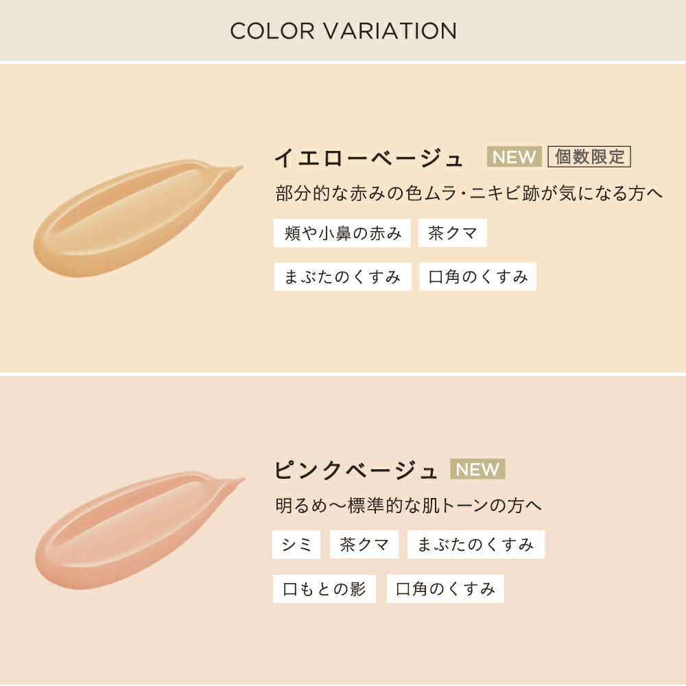 ETVOS Mineral Inner Treatment Liquid Concealer SPF36 PA+++ 8g