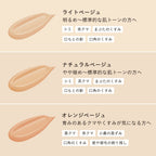 ETVOS Mineral Inner Treatment Liquid Concealer SPF36 PA+++ 8g