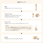 ETVOS Mineral Inner Treatment Liquid Concealer SPF36 PA+++ 8g