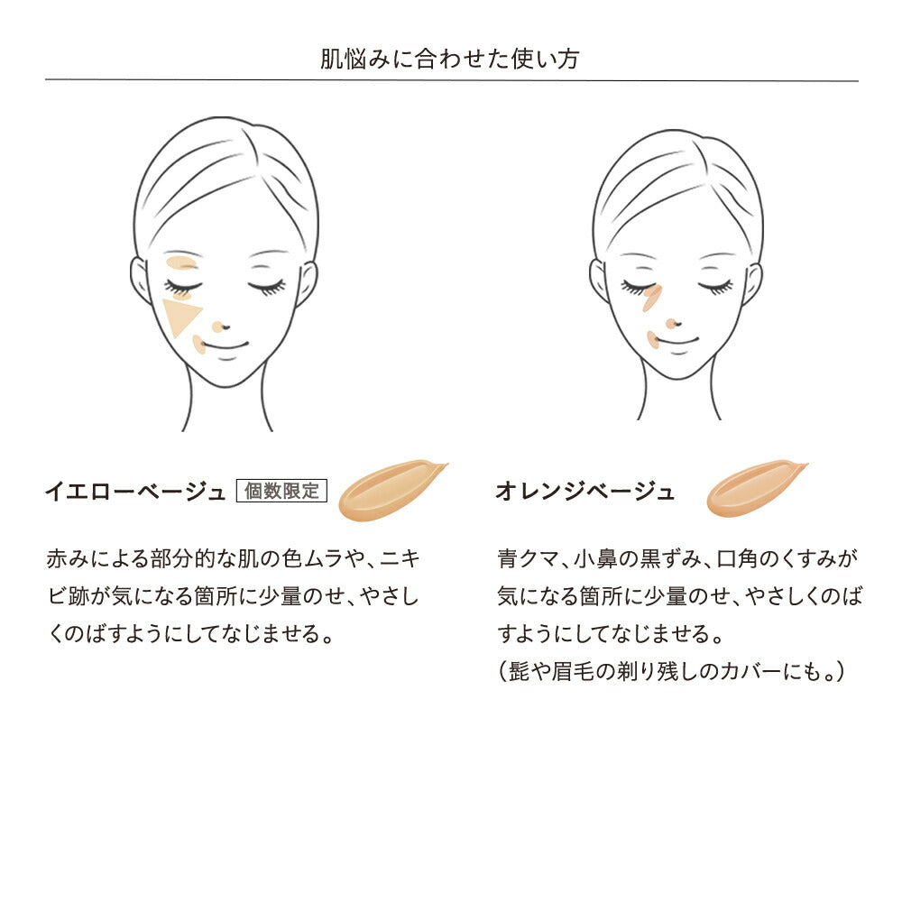 ETVOS Mineral Inner Treatment Liquid Concealer SPF36 PA+++ 8g