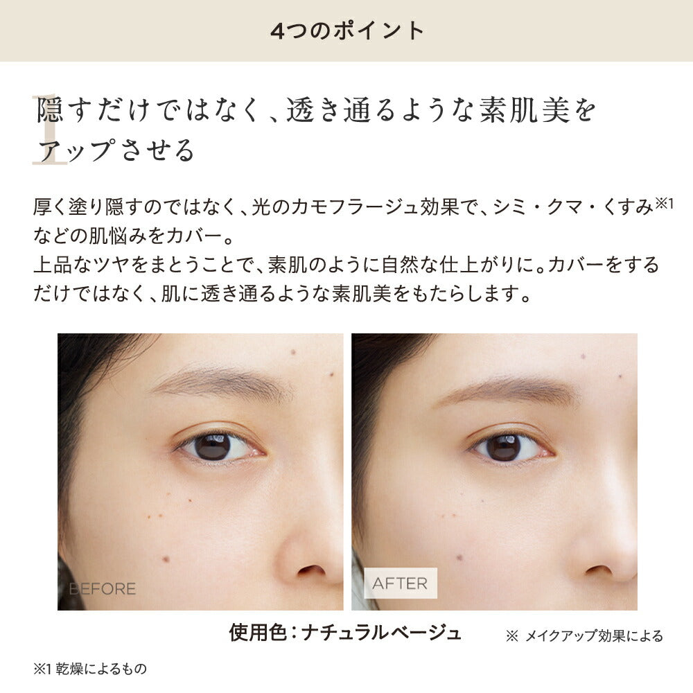 ETVOS Mineral Inner Treatment Liquid Concealer SPF36 PA+++ 8g