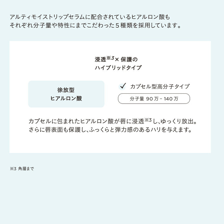 ETVOS Ultimoist Lip Serum 7g