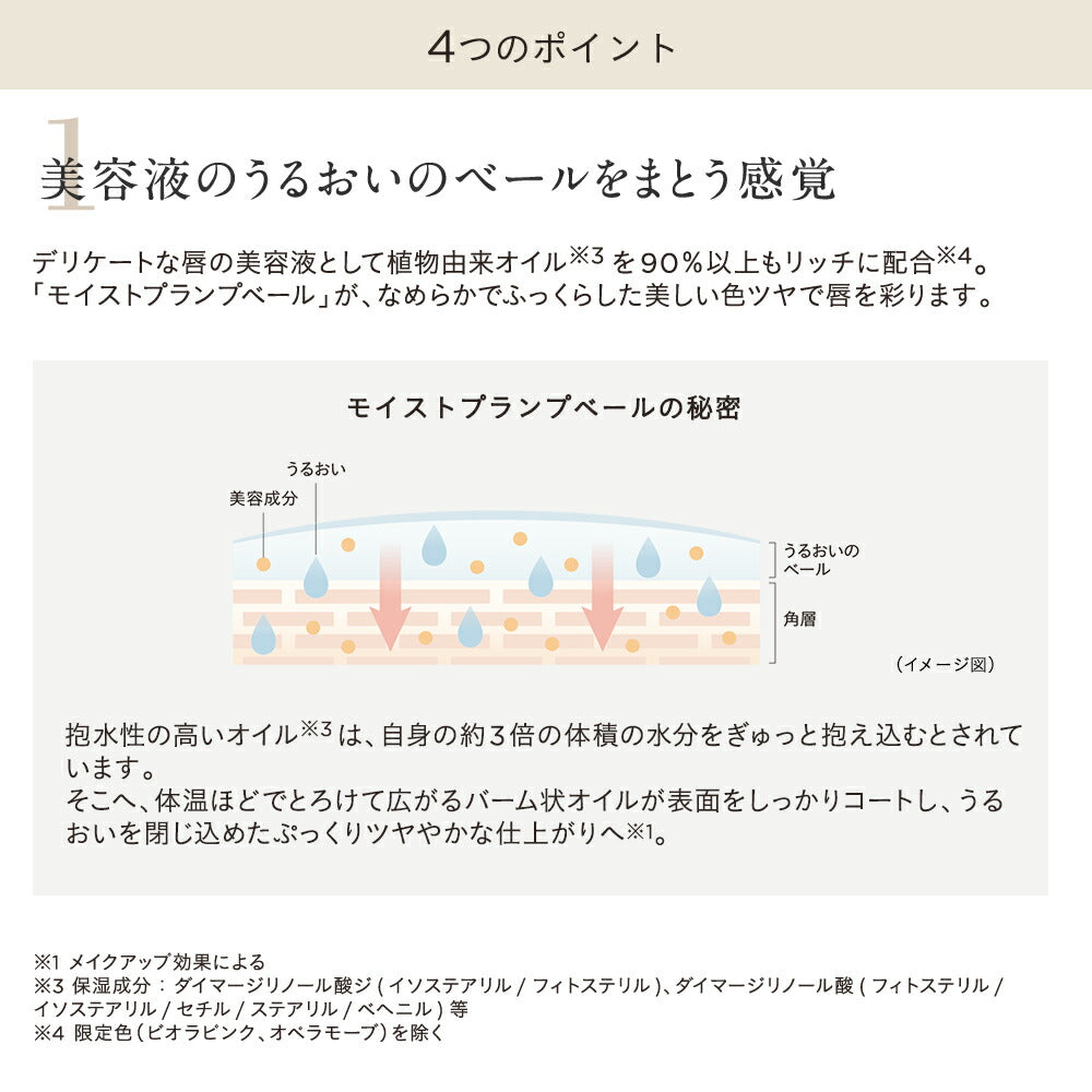 ETVOS Mineral Lip Plumper Sheer