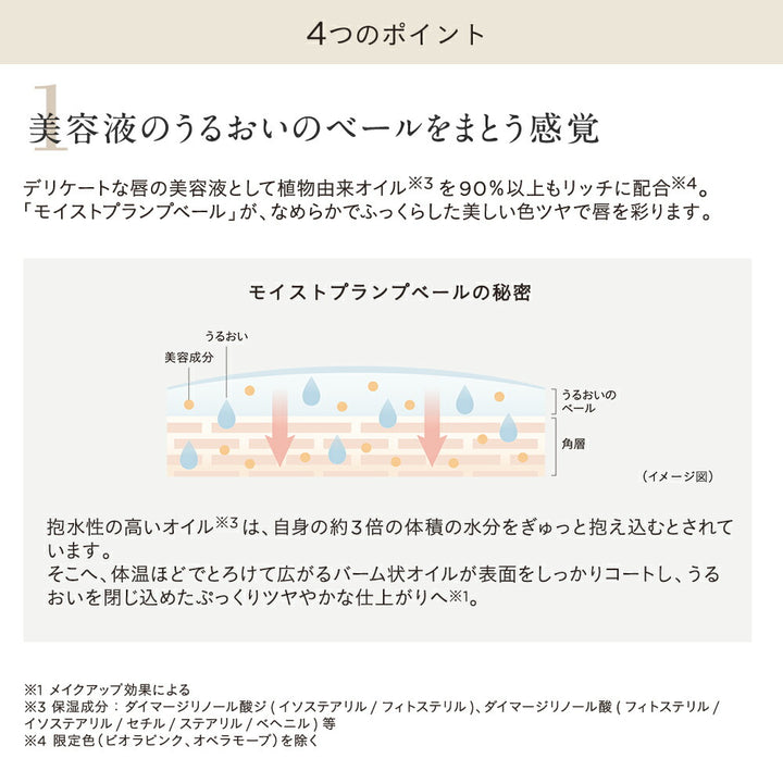 ETVOS Mineral Lip Plumper Sheer