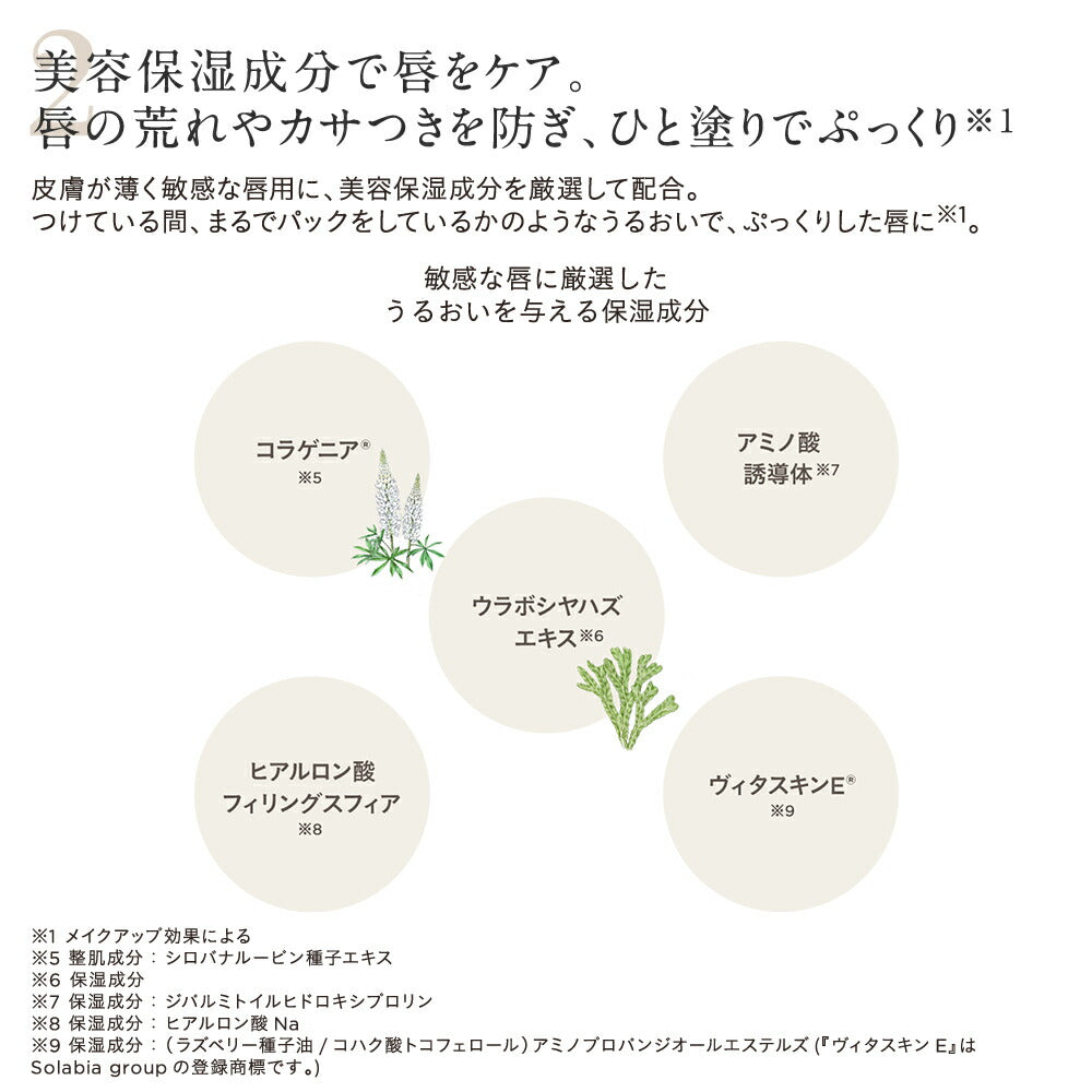 ETVOS Mineral Lip Plumper Sheer