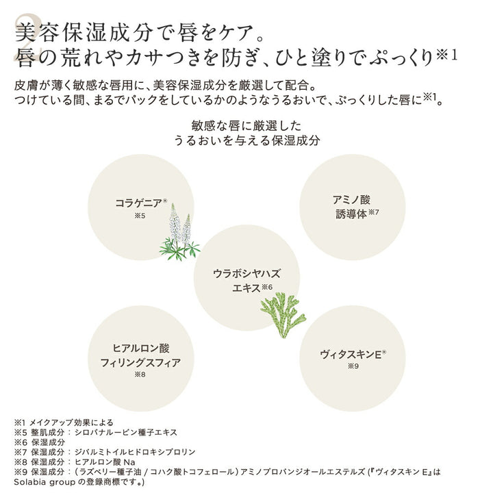 ETVOS Mineral Lip Plumper Sheer