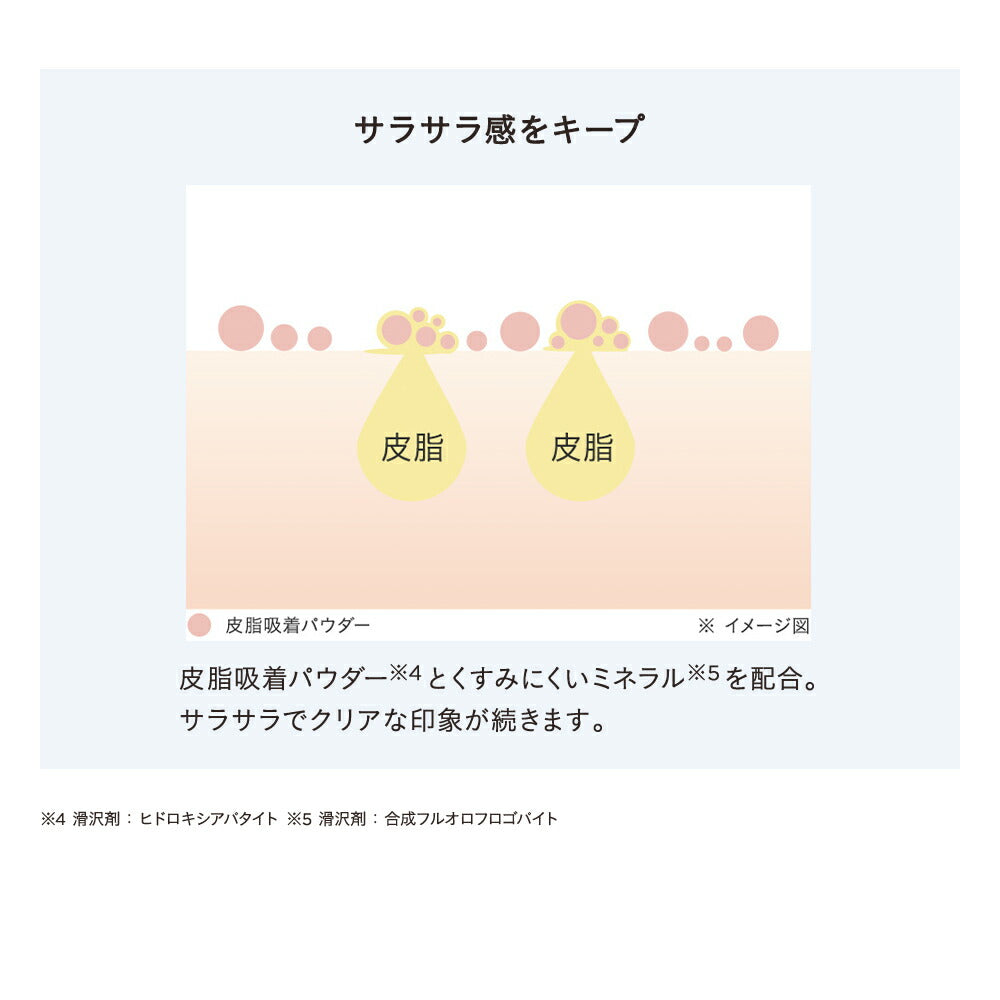 ETVOS Mineral UV Seamless Veil SPF50 PA++++ 9g