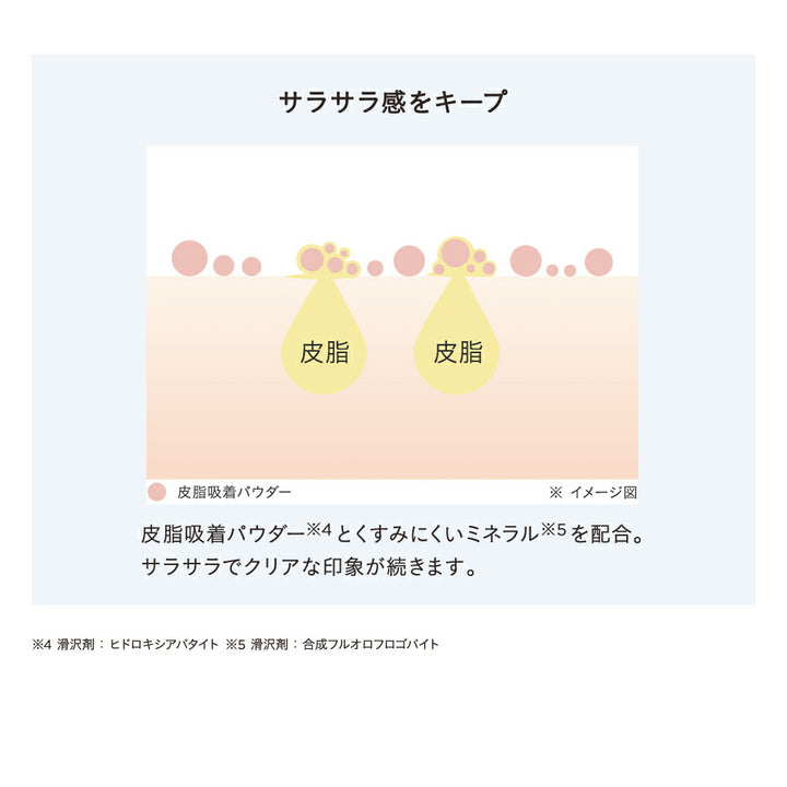 ETVOS Mineral UV Seamless Veil SPF50 PA++++ 9g