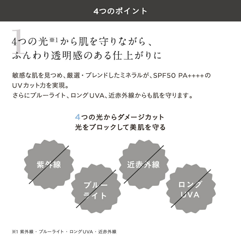 ETVOS Mineral UV Powder SPF50 PA++++ 5g