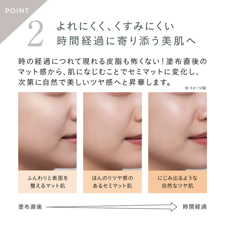 ETVOS Matte Smooth Mineral Foundation 4g