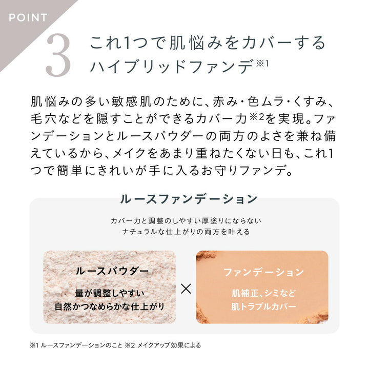 ETVOS Matte Smooth Mineral Foundation 4g