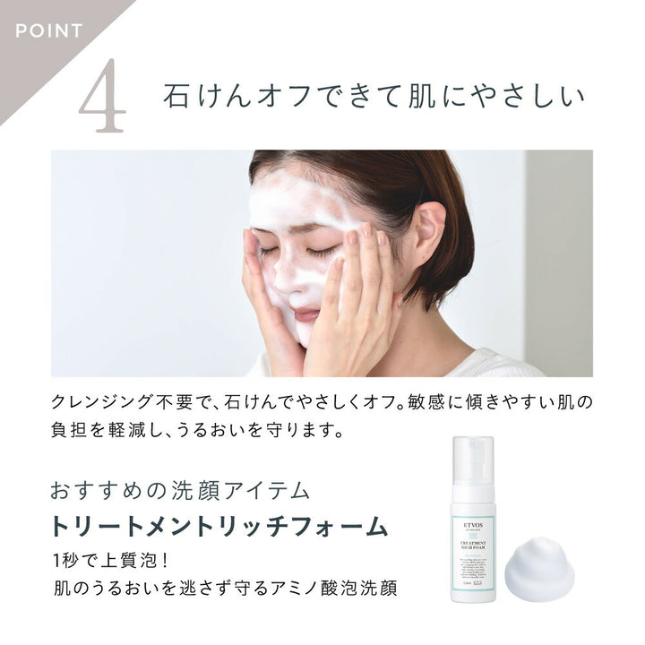 ETVOS Matte Smooth Mineral Foundation 4g