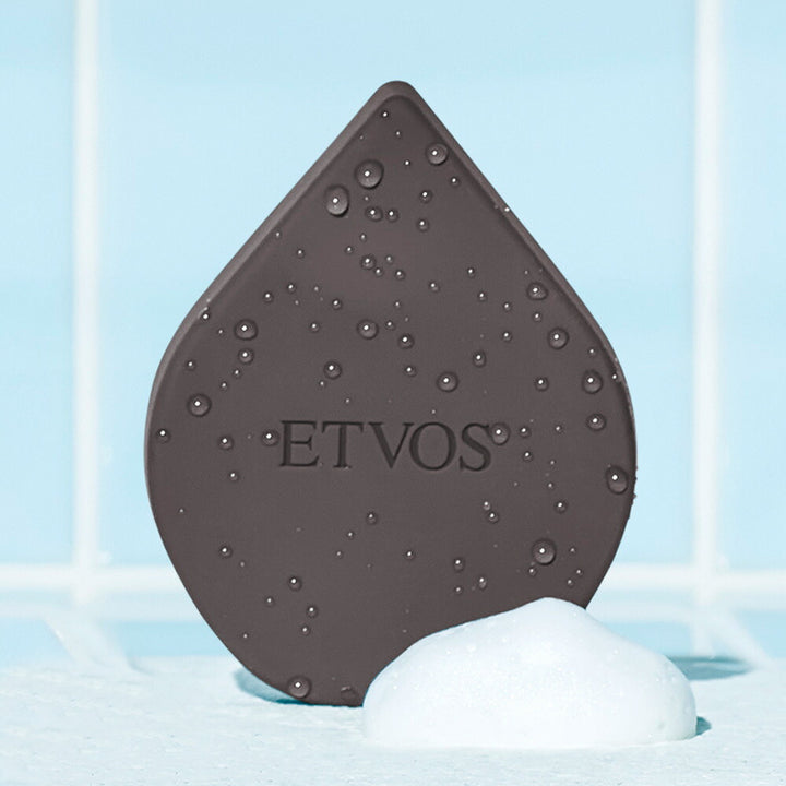 ETVOS Relaxing Massage Brush (Basic/Hard)