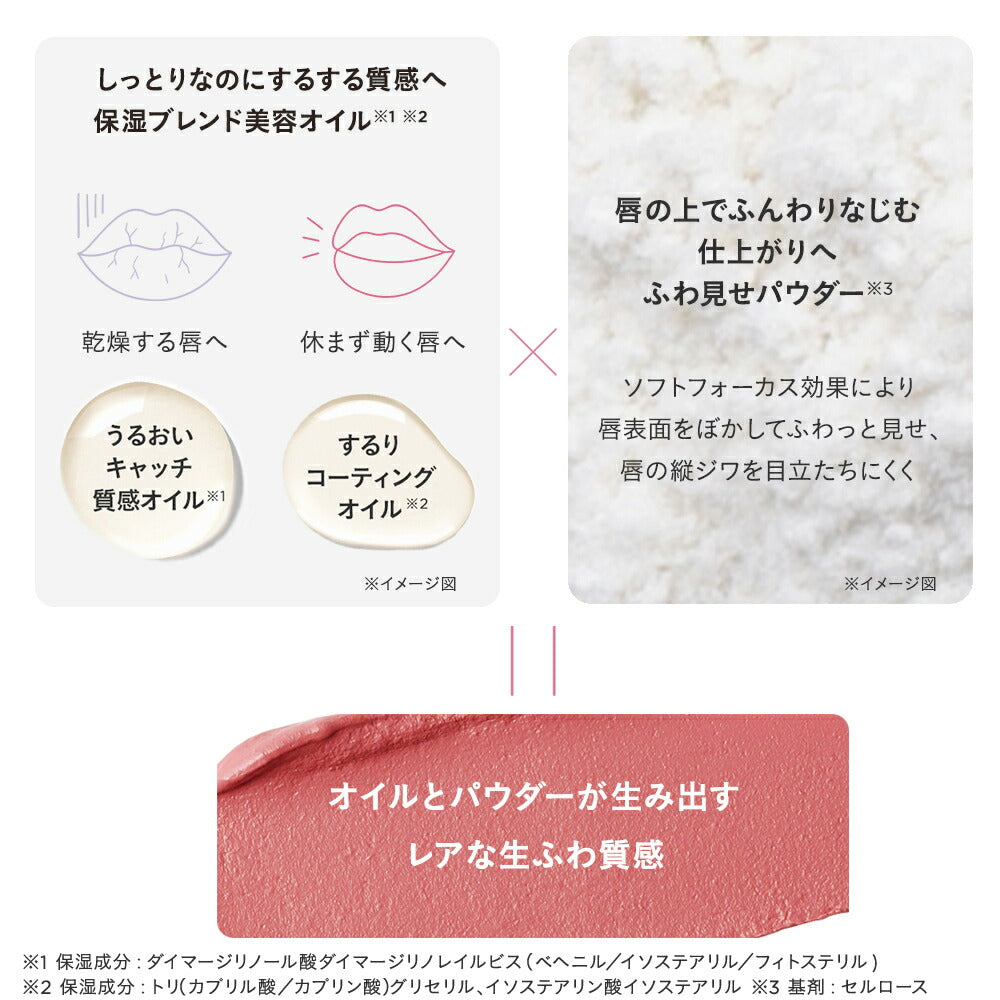 ETVOS Lip Serum Crayon