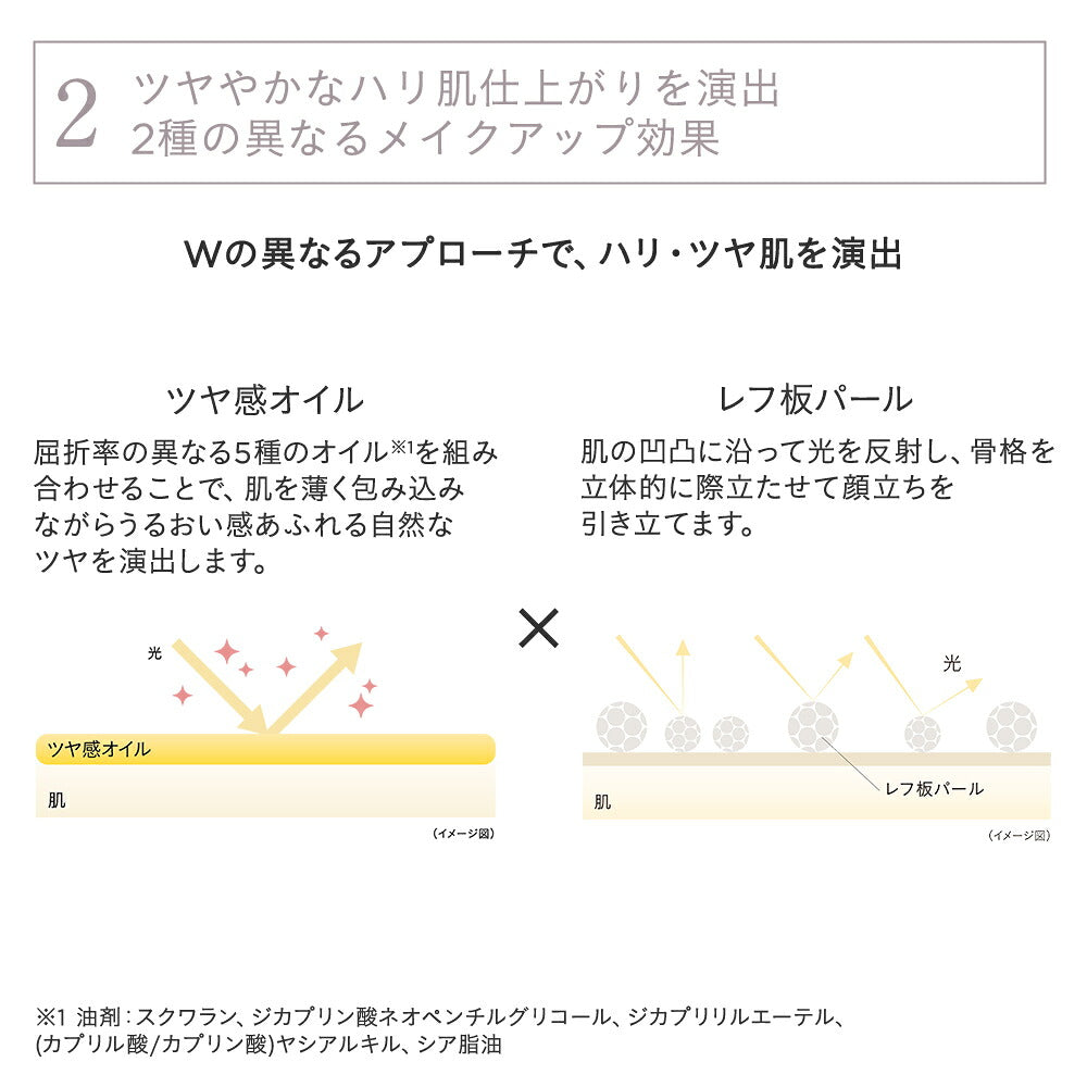 ETVOS Mineral Serum Foundation SPF30・PA+++ 20g