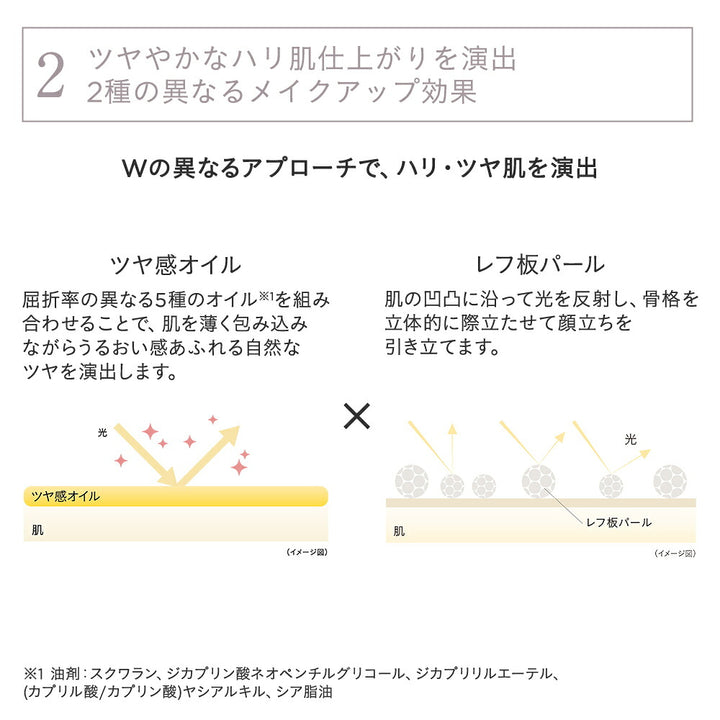 ETVOS Mineral Serum Foundation SPF30・PA+++ 20g