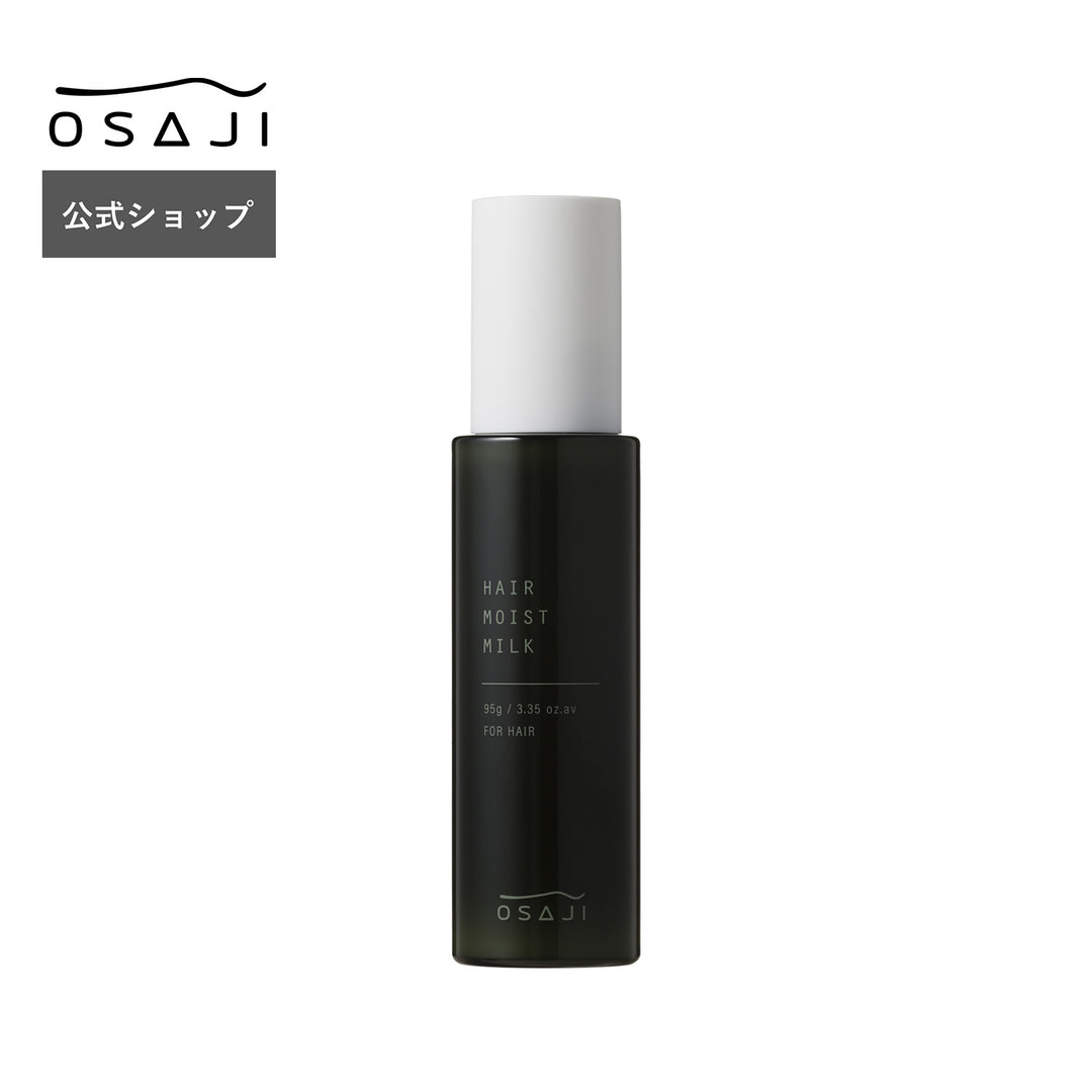 OSAJI Hair Moist Milk 95g