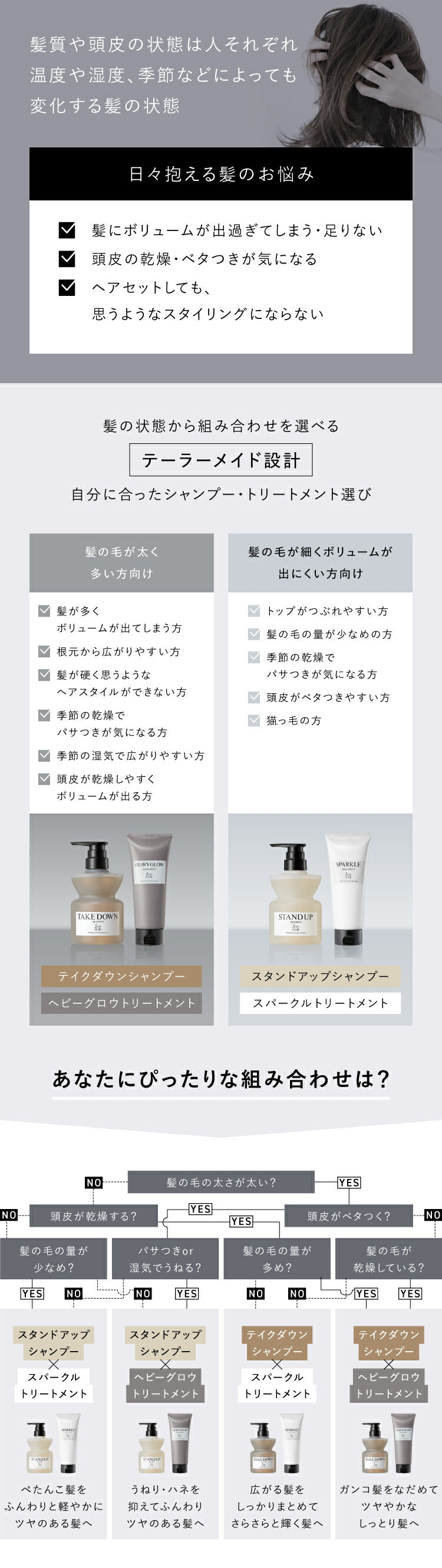 &be Stand Up Shampoo 400mL