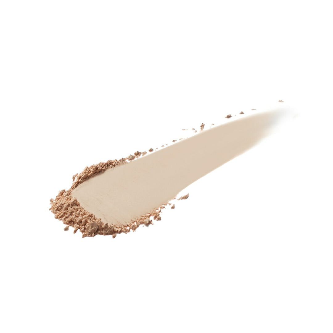 &be &be Medicated UV Pressed Clear Powder 8g