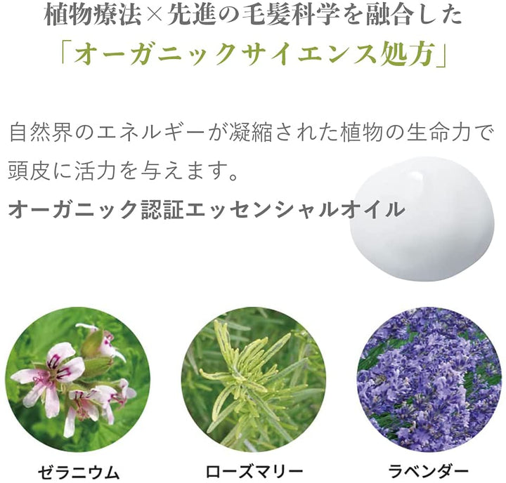 AMPLEUR Hair Conditioner Premium Phyto 250g