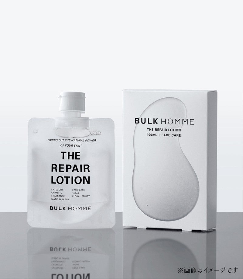 BULK HOMME THE REPAIR LOTION Hydrating Toner 100mL
