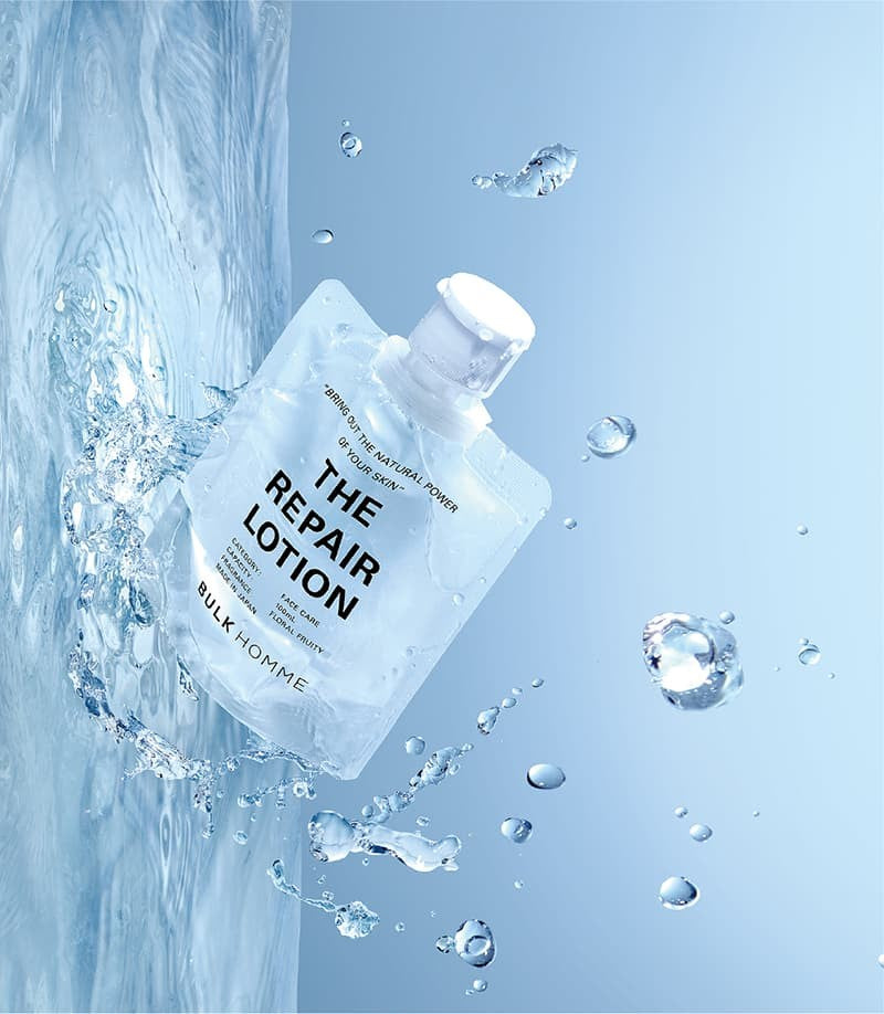 BULK HOMME THE REPAIR LOTION Hydrating Toner 100mL