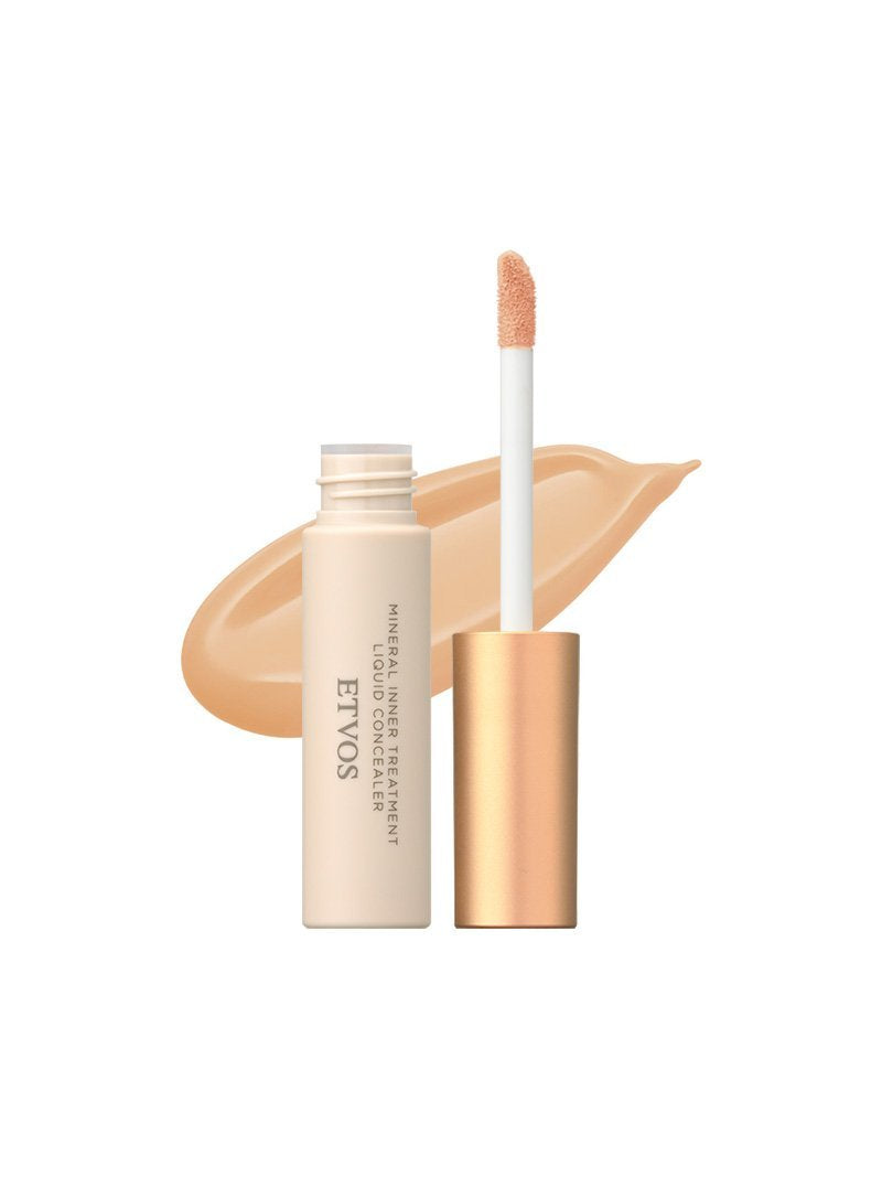 ETVOS Mineral Inner Treatment Liquid Concealer SPF36 PA+++ 8g