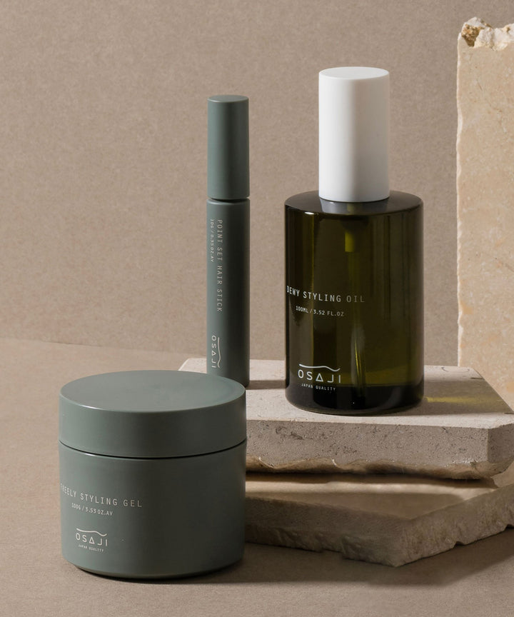 OSAJI Dewy Styling Oil 100mL