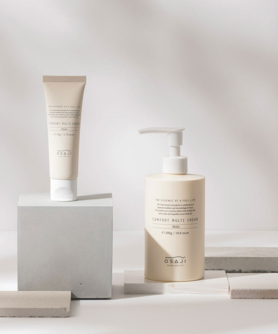 OSAJI Comfort Multi Cream 50g/300g