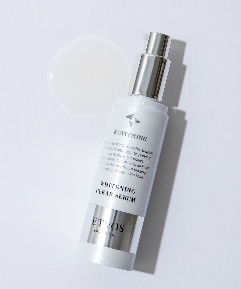 ETVOS Medicinal Whitening Clear Serum W 50mL