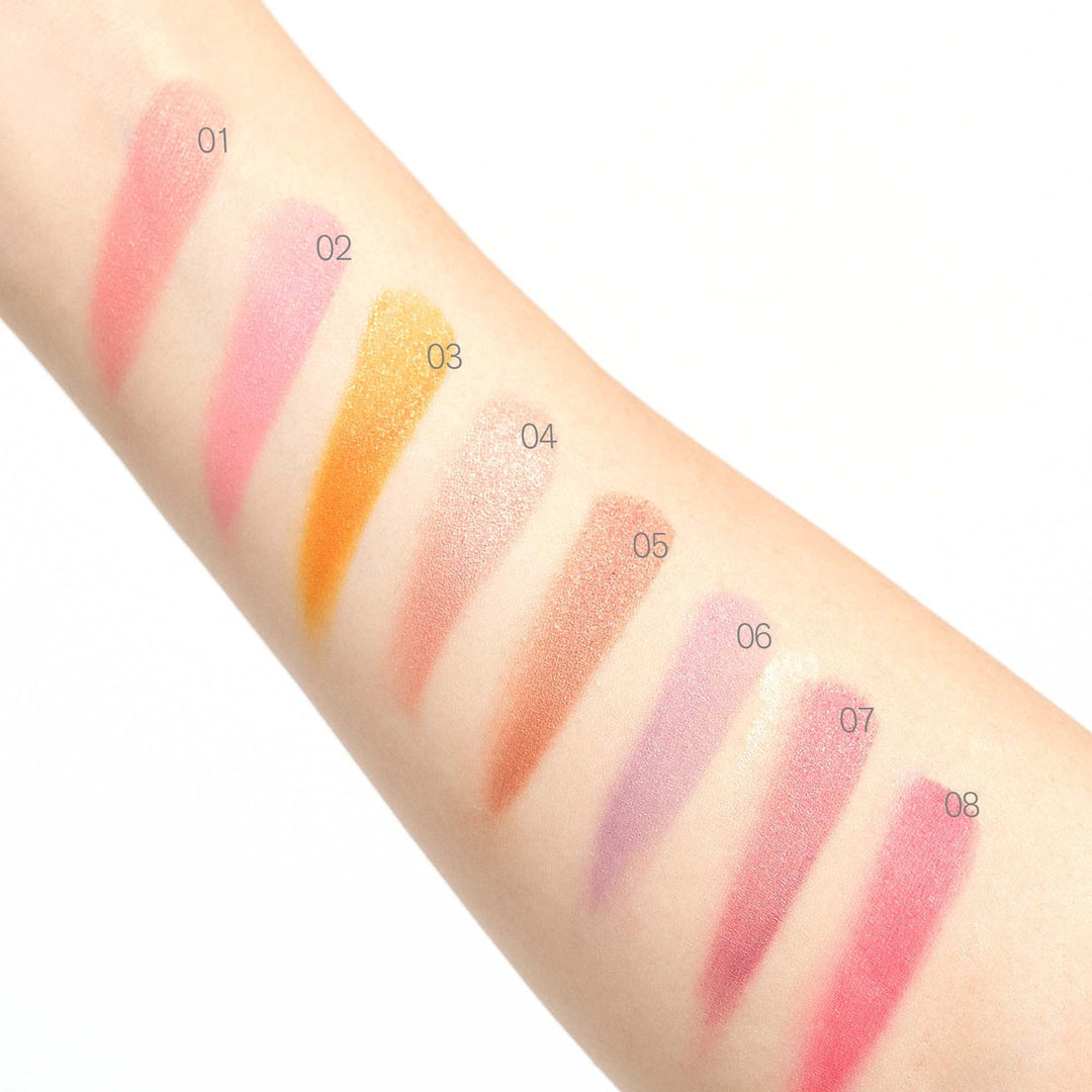 THREE Gram Tone Color Custard 5g